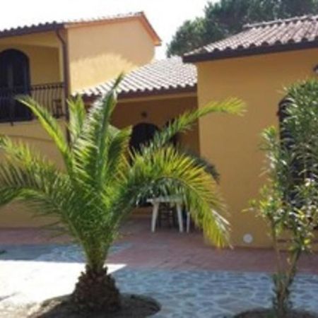 Villa Artistica App.1/Trilo 6 Capoliveri  Bagian luar foto