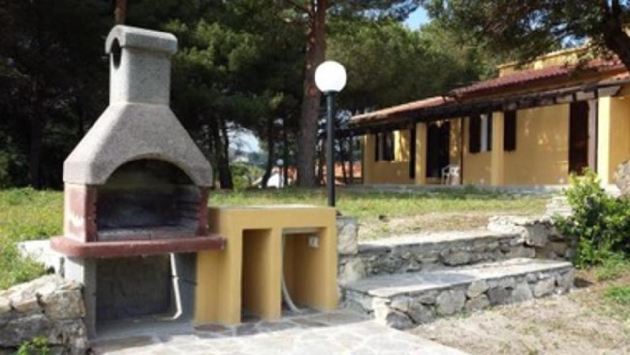 Villa Artistica App.1/Trilo 6 Capoliveri  Bagian luar foto