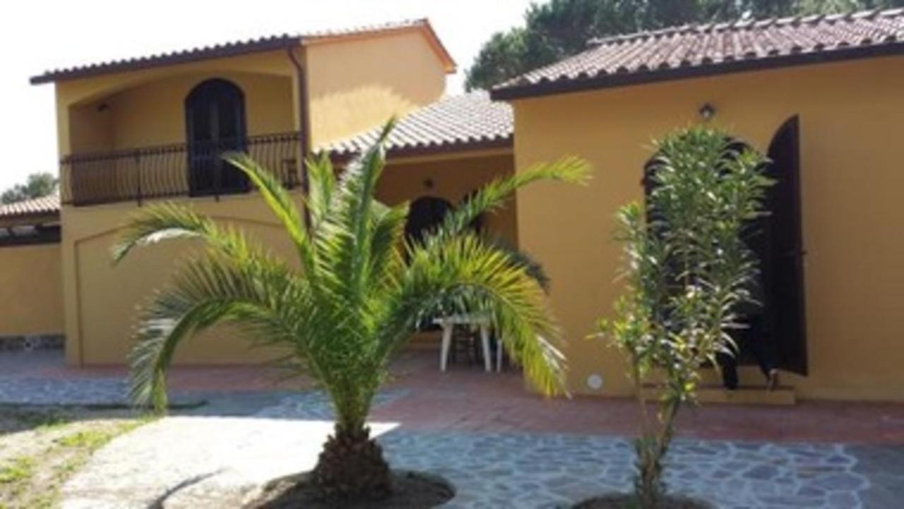 Villa Artistica App.1/Trilo 6 Capoliveri  Bagian luar foto