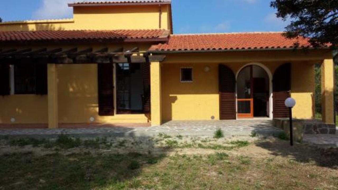 Villa Artistica App.1/Trilo 6 Capoliveri  Bagian luar foto