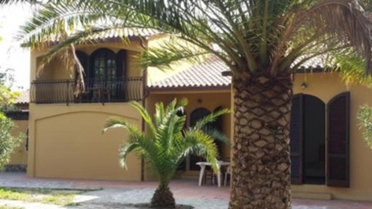 Villa Artistica App.1/Trilo 6 Capoliveri  Bagian luar foto
