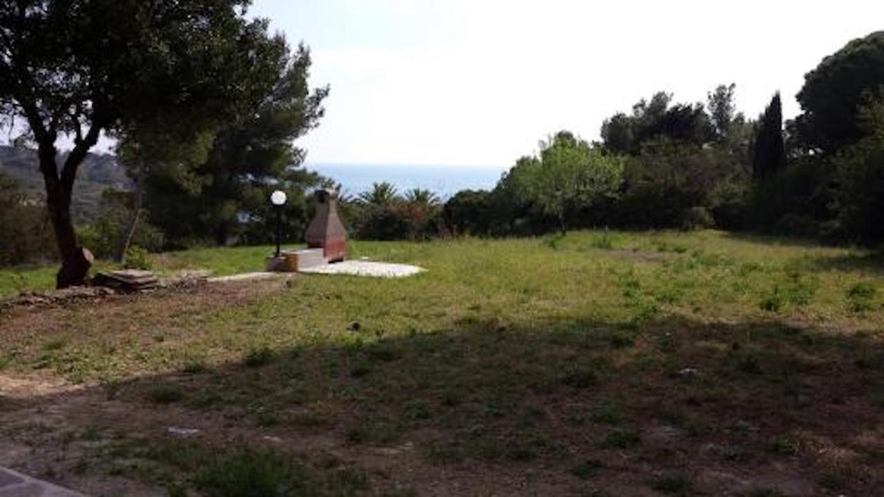 Villa Artistica App.1/Trilo 6 Capoliveri  Bagian luar foto