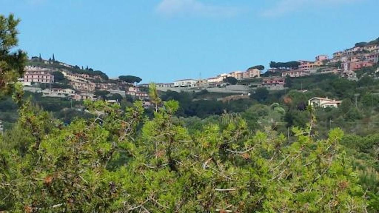 Villa Artistica App.1/Trilo 6 Capoliveri  Bagian luar foto